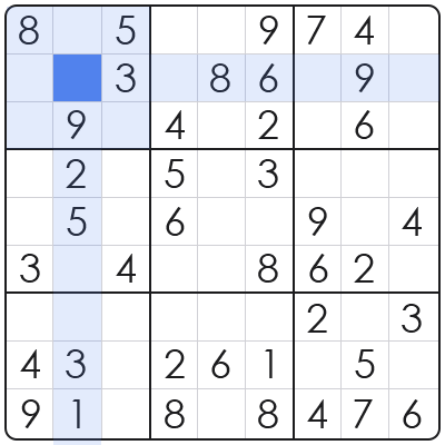 simple sudoku with answers