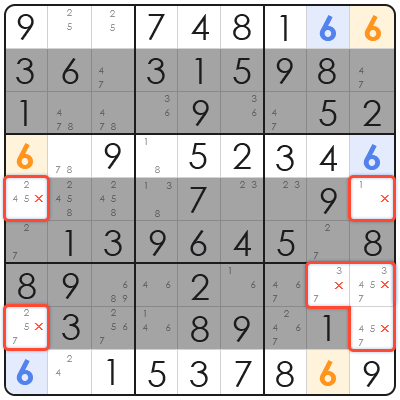 sudoku letter